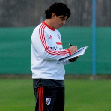 Marcelo Gallardo se refiri� a la despedida de Marcelo Barovero