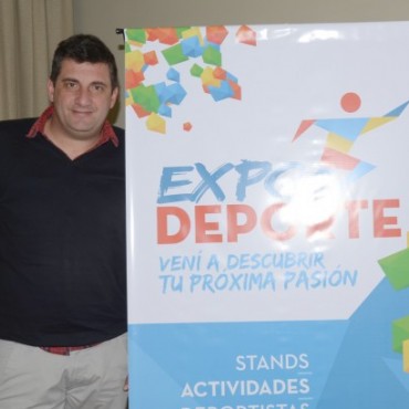 El Municipio anunci&oacute; la realizaci&oacute;n de Expo Deportes para el domingo 22 de mayo