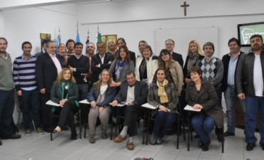 El Municipio particip&oacute; de una importante reuni&oacute;n en la C&aacute;mara Bonaerense de Turismo 