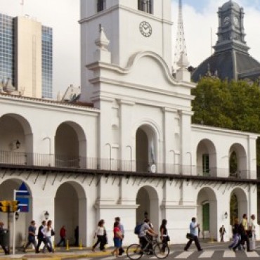 Propuestas para revivir la Revoluci&oacute;n de Mayo en la Capital