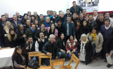 El Frente Renovador Campana particip&oacute; de una nueva reuni&oacute;n de Concejales en Merlo.