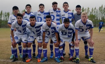 Villa D?&nbsp;lmine enfrent� a Atl�tico Rafaela en Juveniles de A.F.A
