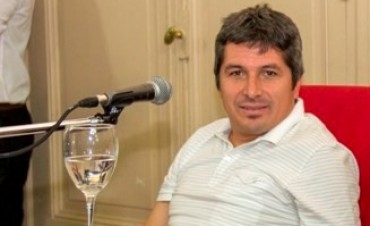 Carlos G&oacute;mez se refiri&oacute; a la rendici&oacute;n de cuentas del ejercicio 2015