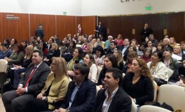 Campana particip&oacute; de la Jornada de Concientizaci&oacute;n sobre Turismo y Gastronom&iacute;a Libre de Gluten