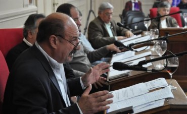 Sesi&oacute;n especial: No se aprob&oacute; la rendici&oacute;n de cuentas del ex gobierno Municipal de Giroldi