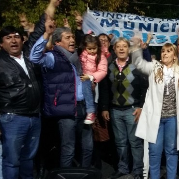 EL PARTIDO JUSTICIALISTA DE CAMPANA INAUGUR?&rsquo; SU NUEVA CASA