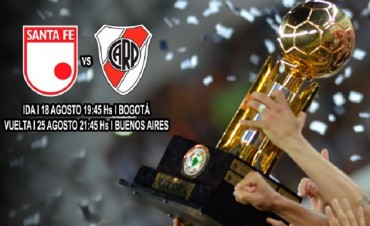 La Recopa tiene fechas