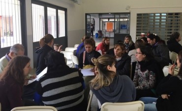 Se realizar&aacute; otra jornada para padres y referentes de adolescentes