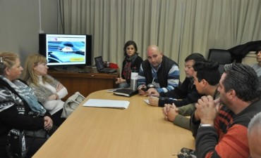 El Municipio implementar&aacute; un Sistema de Control Inform&aacute;tico para taxis, remises y combis escolares