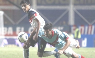 Por la definici&oacute;n: San Lorenzo-Banfield