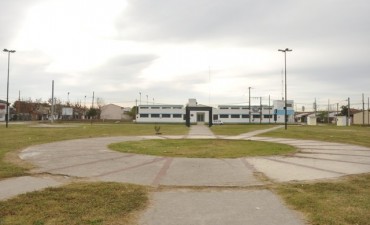 Avanza el proyecto de construcci&oacute;n del destacamento de la Polic&iacute;a Local en el barrio Lubo