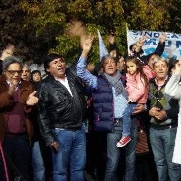 Se inaugur� la nueva sede del Partido Justicialista