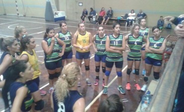 La Primera División de Damas supero como local 3-0 a Padua