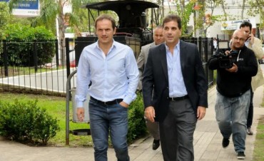Ritondo estar&aacute; hoy en Campana para participar del acto de egreso de 71 nuevos oficiales de la Polic&iacute;a Local