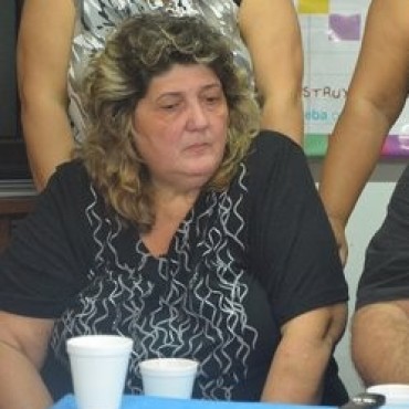 SONIA RAFAEL COMENT?&rsquo; SOBRE EL PARO DOCENTE DE HOY