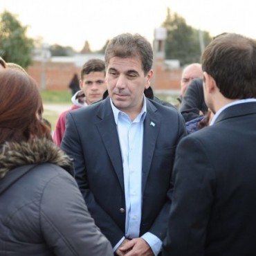 Ritondo: Ni la inseguridad era una sensaci&oacute;n ni el narcotr&aacute;fico estaba de paso
