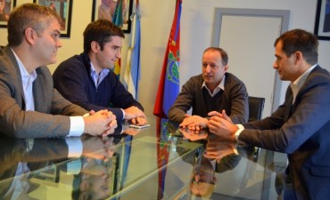 Intendentes del FPV respaldaron el l&iacute;mite de las reelecciones indefinidas