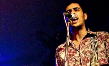 Facundo Viviani se presenta este viernes en la Casa Joven 