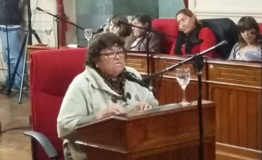 Se realiz&oacute; la Banca Abierta y Participativa en el H.C.D 