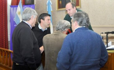 El HCD aprob&oacute; el boleto estudiantil en el &aacute;mbito local