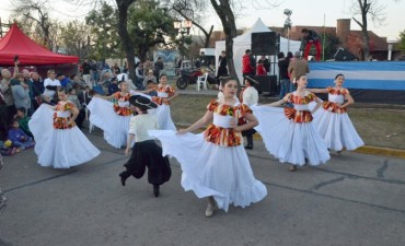 La Patria tuvo su fiesta en la Plaza 1&ordm; de Mayo
