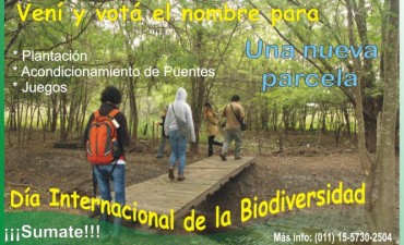 Dia Internacional de la Biodiversidad