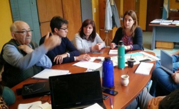 El Municipio se sum&oacute; al dise&ntilde;o de un plan de contingencia post inundaci&oacute;n para el Delta 