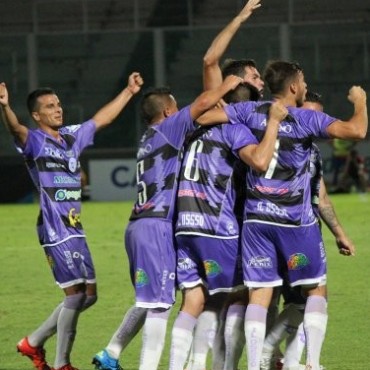 MERITORIO EMPATE DE VILLA DALMINE EN JUJUY