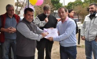 Empleados municipales recuperan y ponen en valor el Centro de Log&iacute;stica  