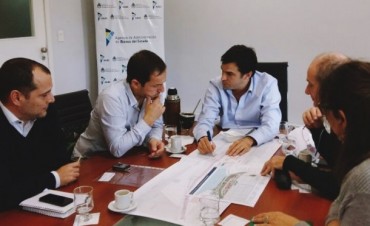 El gobierno nacional ceder&aacute; los predios del ferrocarril para que el municipio avance con la nueva costanera 