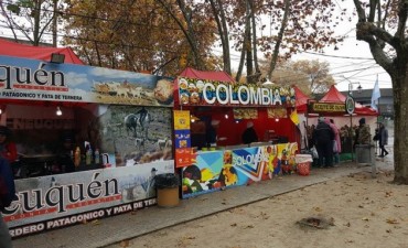 &ldquo;Sabores del Mundo&rdquo; llega el fin de semana a Campana