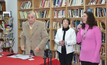 El C&iacute;rculo Amigos del Tango homenaje&oacute; a Carlos Di Sarli 