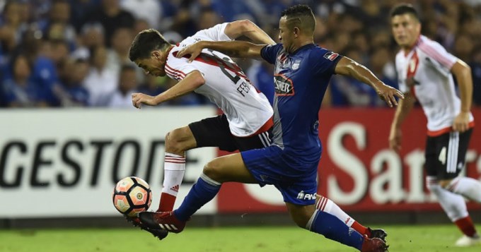  River quiere asegurar la clasificaci&oacute;n frente al Emelec