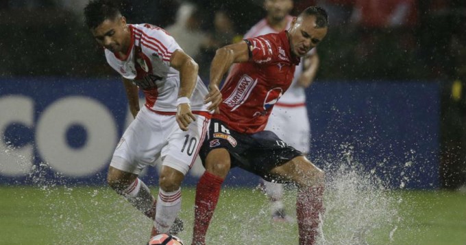  River quiere terminar bien arriba 