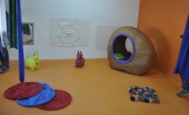 Se inaugur&oacute; un aula multisensorial en la Escuela de Educaci&oacute;n Especial N&ordm; 501