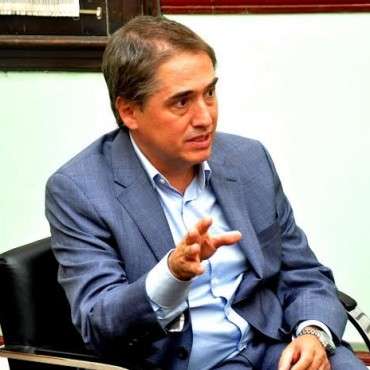 Guido Lorenzino estuvo en Campana en una audiencia p�blica