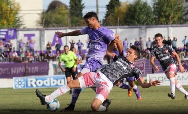 Se program&oacute; la fecha 31: Villa D&aacute;lmine juega el sabado 14.30 con San Mart&iacute;n de Tucum&aacute;n
