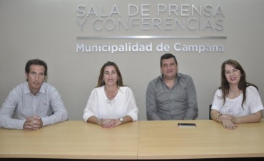 El Municipio present&oacute; el programa Club mayor