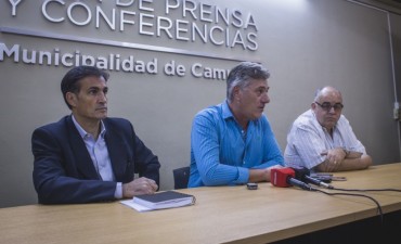 El Municipio impidi&oacute; una fiesta clandestina y continuar&aacute; con intensos controles