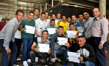 Roses: Debemos trabajar juntos para lograr una mayor reinserci&oacute;n de los presos en la sociedad
