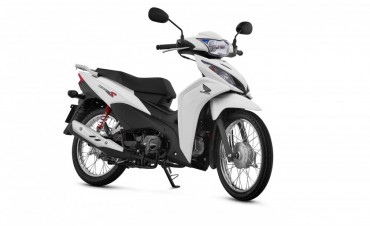 HONDA PRESENTA LA RENOVADA WAVE 110S 2017
