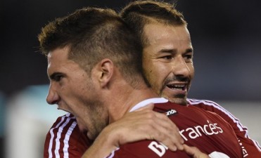 River Plate gole&oacute; a Temperley por 4 a 1