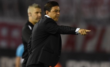 Marcelo Gallardo analiz&oacute; la victoria de River Plate