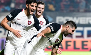 San Lorenzo derrot&oacute; a Rosario Central por 2 a 1
