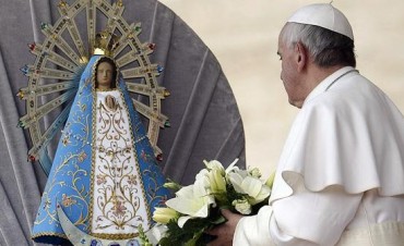 La iglesia recuerda hoy a Nuestra Se&ntilde;ora de Luj&aacute;n 
