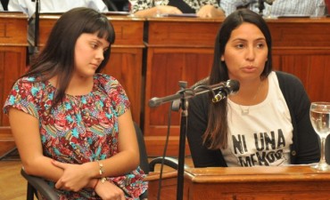Banca Abierta y participativa del ciudadano fue utilizada por Luc�a Ram�rez y MIcaela Cisneros