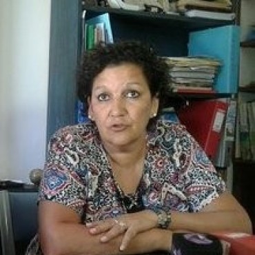 Lia Fern?&nbsp;ndez: no hubo cumplimiento del gobierno provincial y se anunci� un nuevo paro
