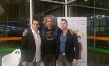La CUCEI particip&oacute; del  primer curso de formaci&oacute;n para emprendedores en Campana