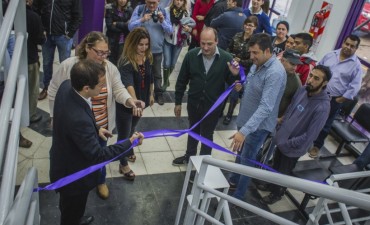 La Secretar&iacute;a de Desarrollo Social inaugur&oacute; una nueva sede