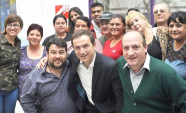 Roses: La nueva sede de la Secretar&iacute;a de Desarrollo Social est&aacute; a la altura de lo que se merecen los vecinos